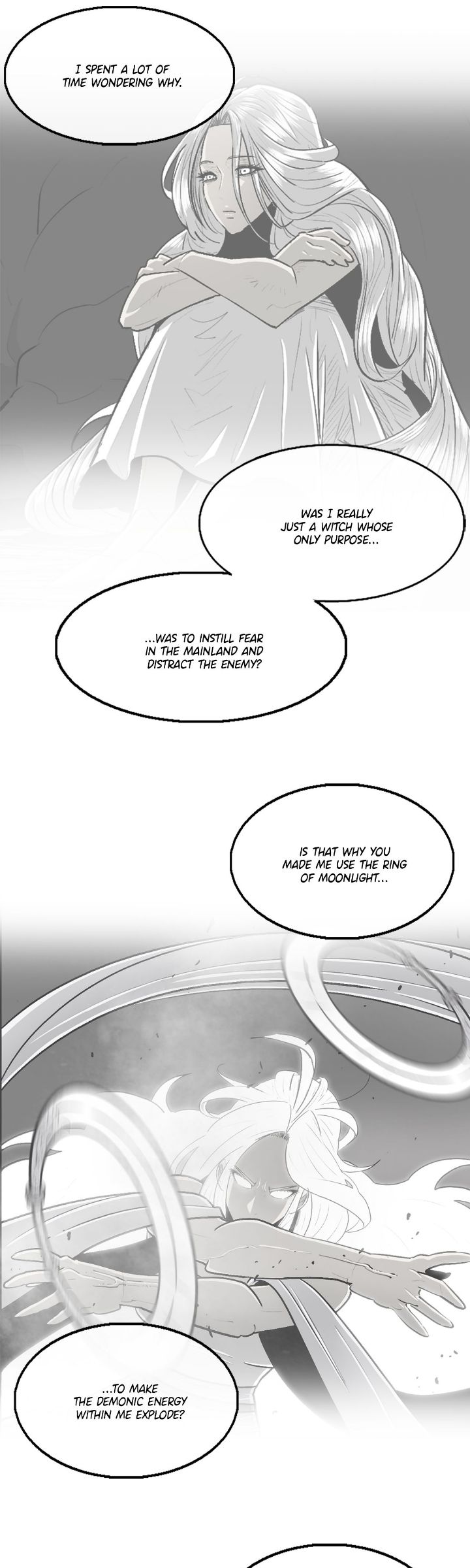 Read The Legend of the Northern Blade En Manga Online