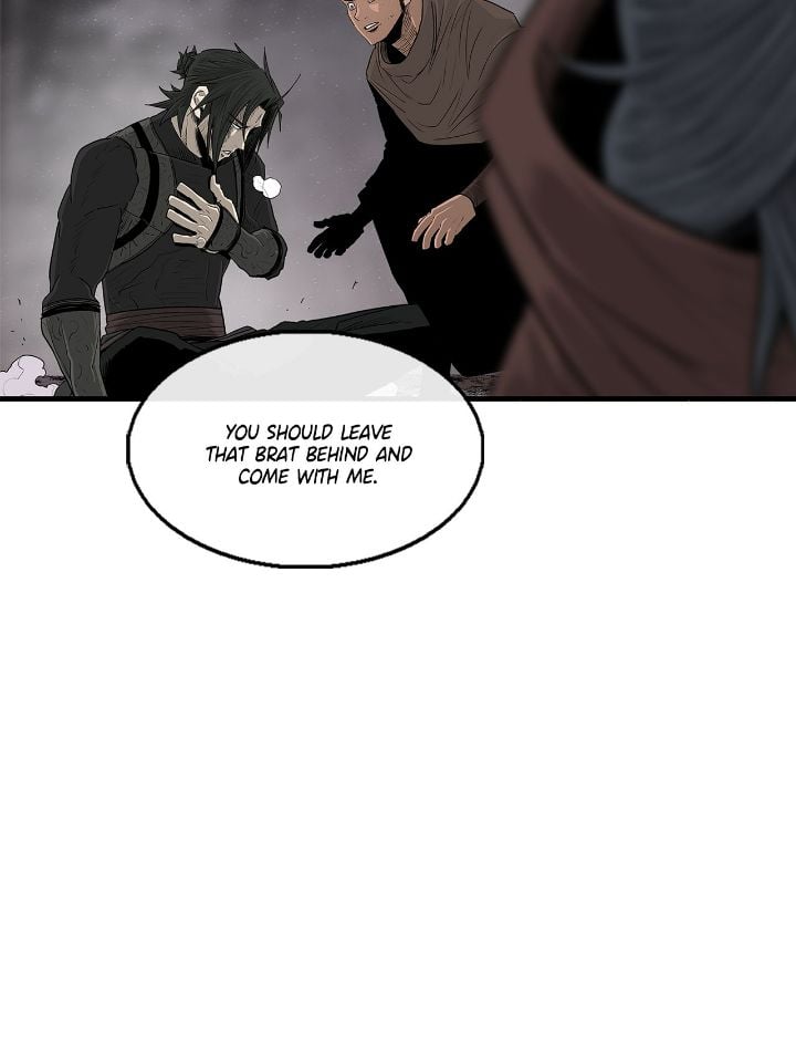 Read The Legend of the Northern Blade En Manga Online