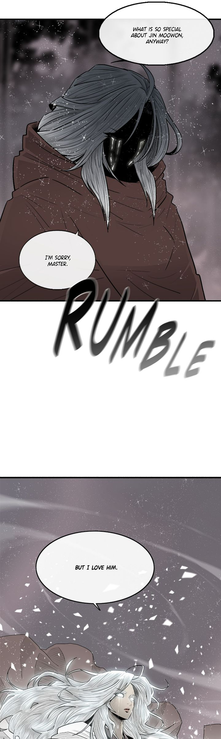 Read The Legend of the Northern Blade En Manga Online