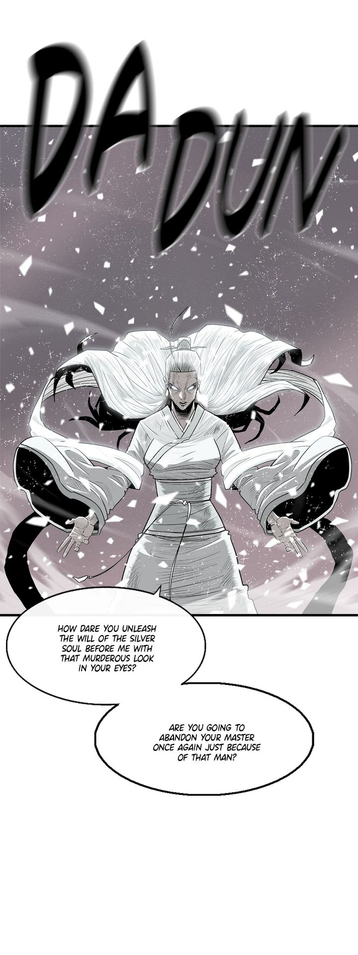 Read The Legend of the Northern Blade En Manga Online