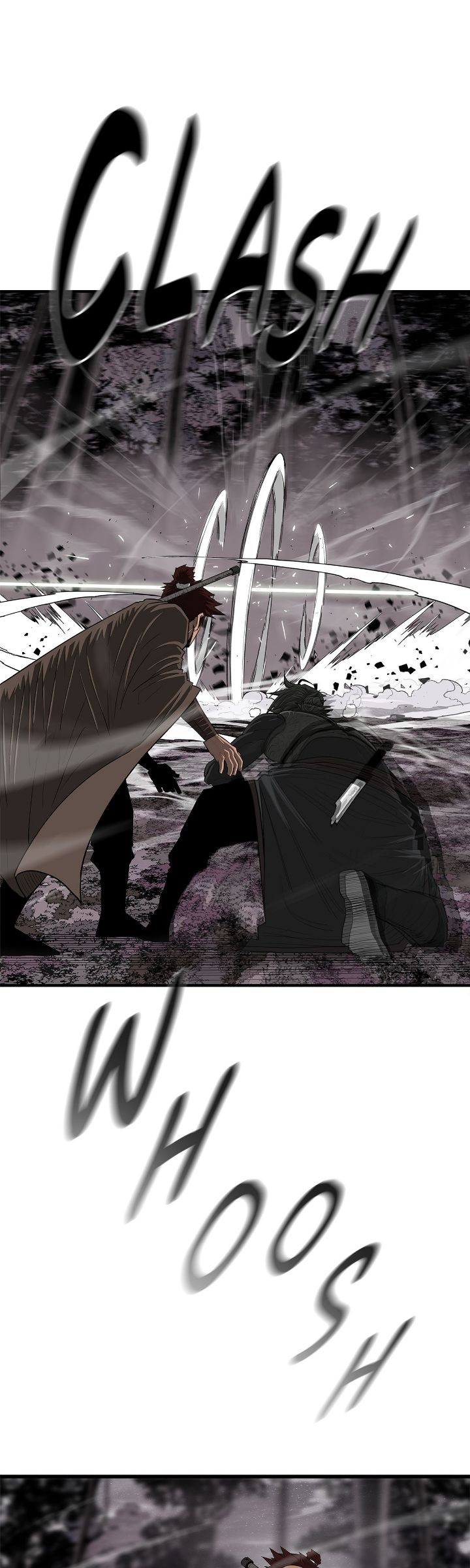 Read The Legend of the Northern Blade En Manga Online