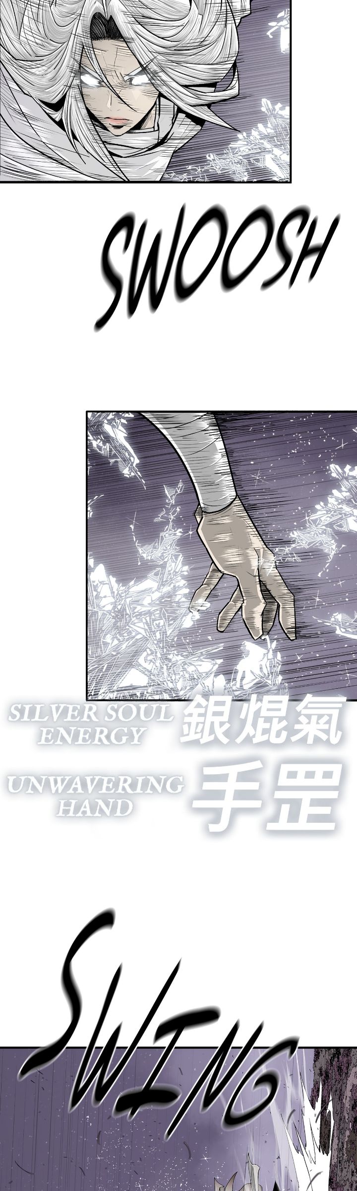 Read The Legend of the Northern Blade En Manga Online