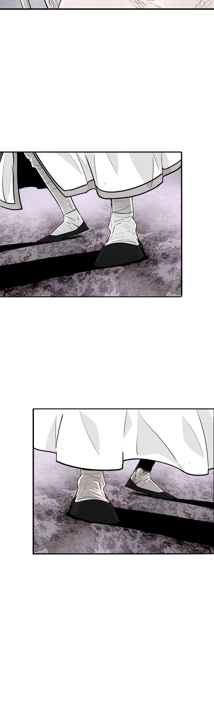 Read The Legend of the Northern Blade En Manga Online