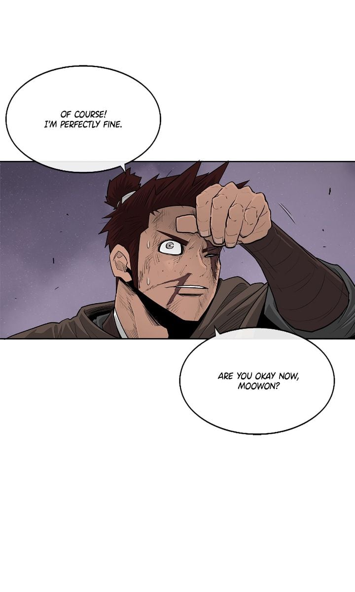 Read The Legend of the Northern Blade En Manga Online