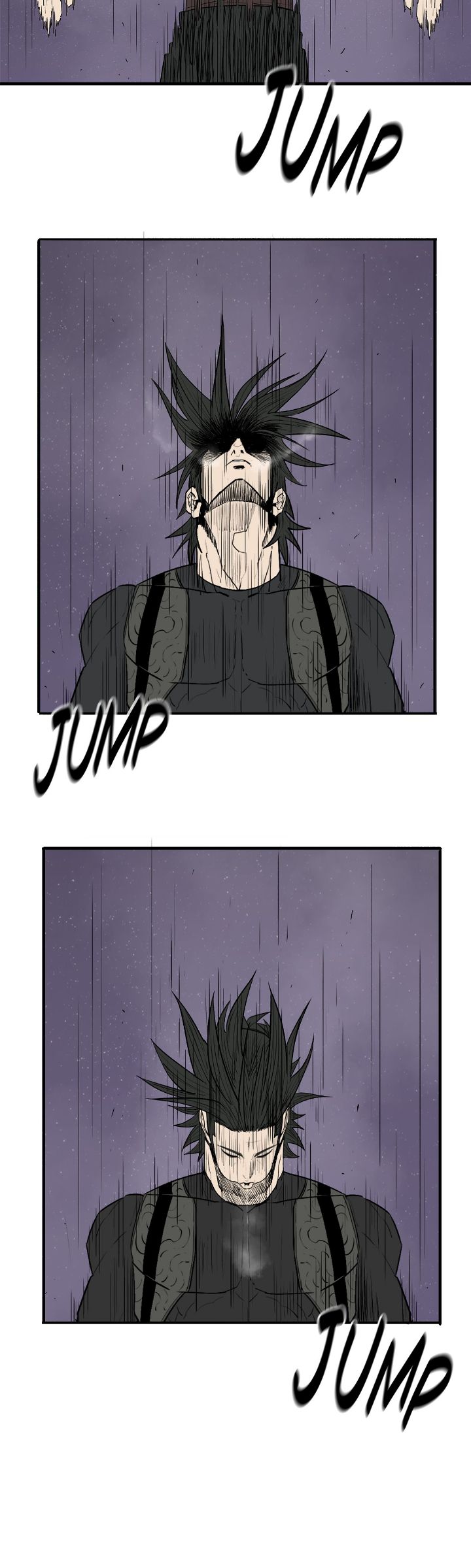 Read The Legend of the Northern Blade En Manga Online
