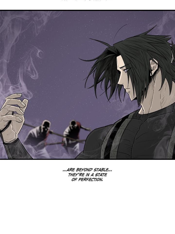 Read The Legend of the Northern Blade En Manga Online