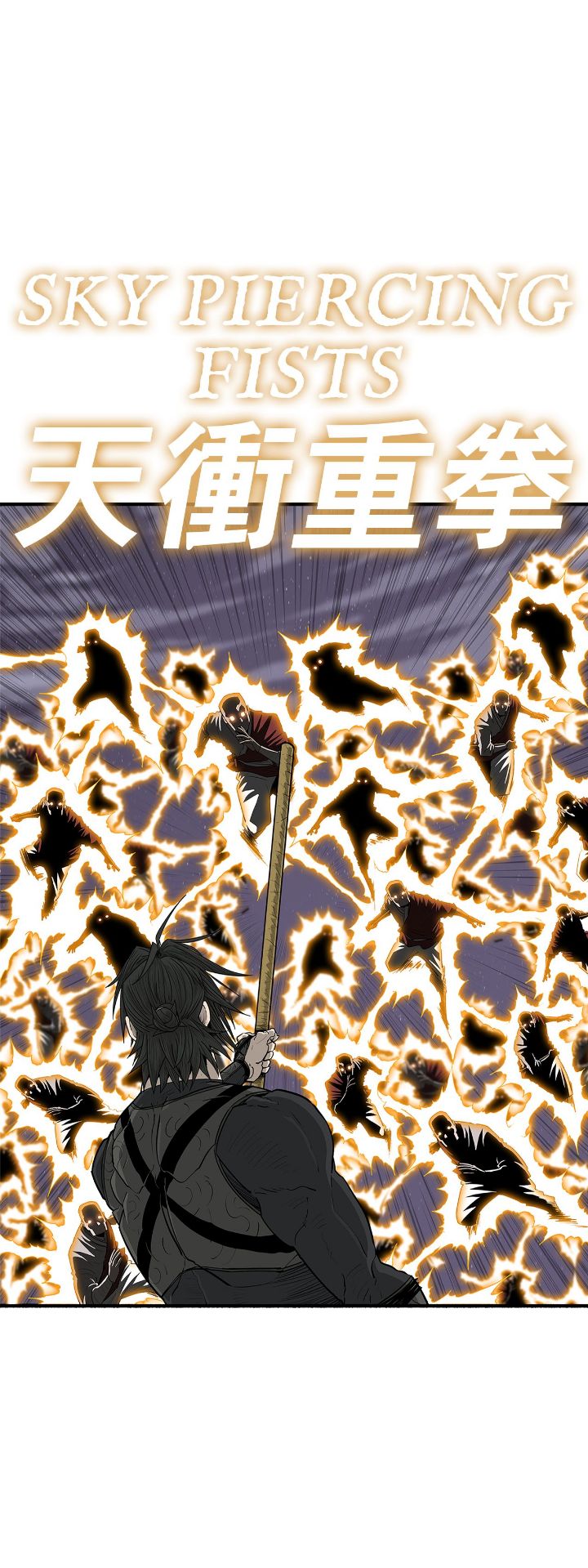 Read The Legend of the Northern Blade En Manga Online