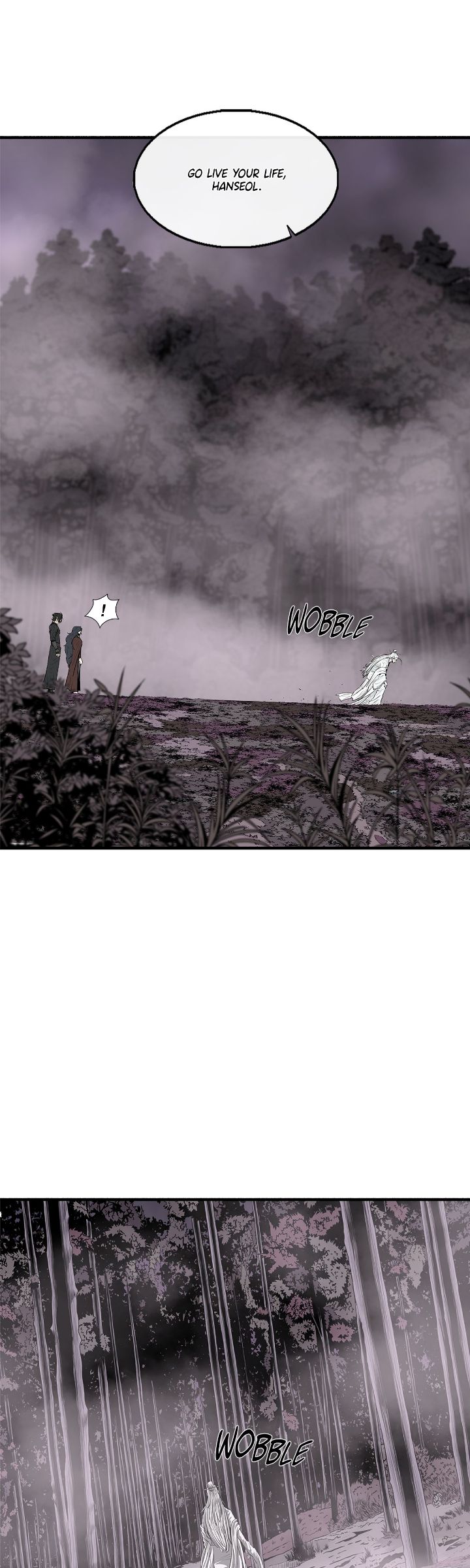 Read The Legend of the Northern Blade En Manga Online