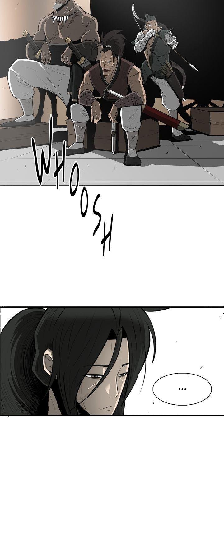 Read The Legend of the Northern Blade En Manga Online