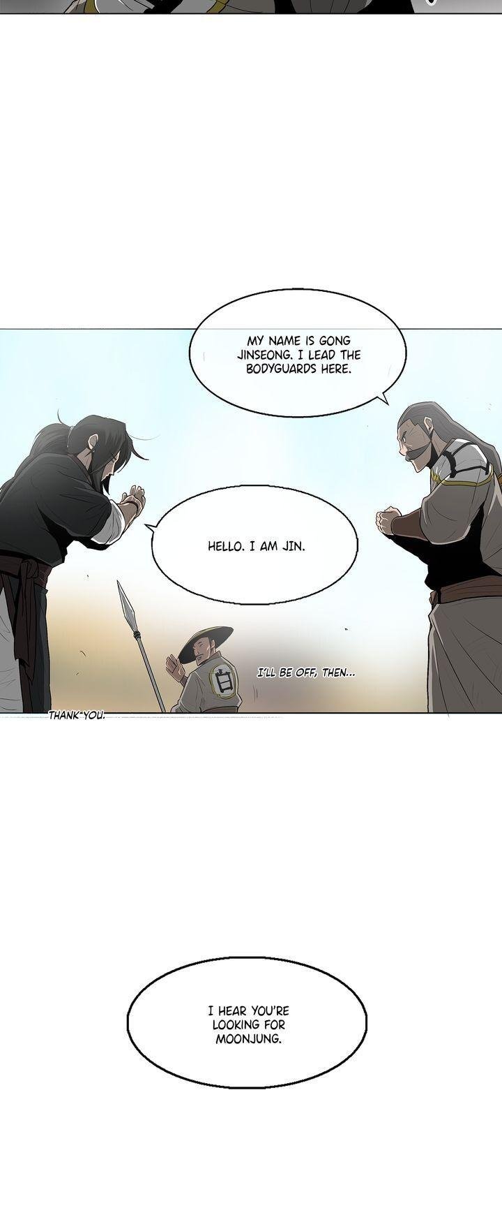 Read The Legend of the Northern Blade En Manga Online