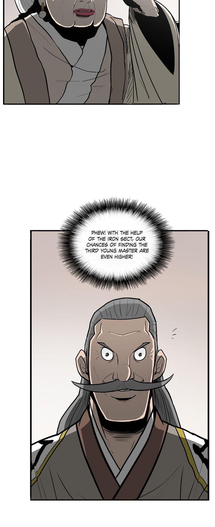 Read The Legend of the Northern Blade En Manga Online