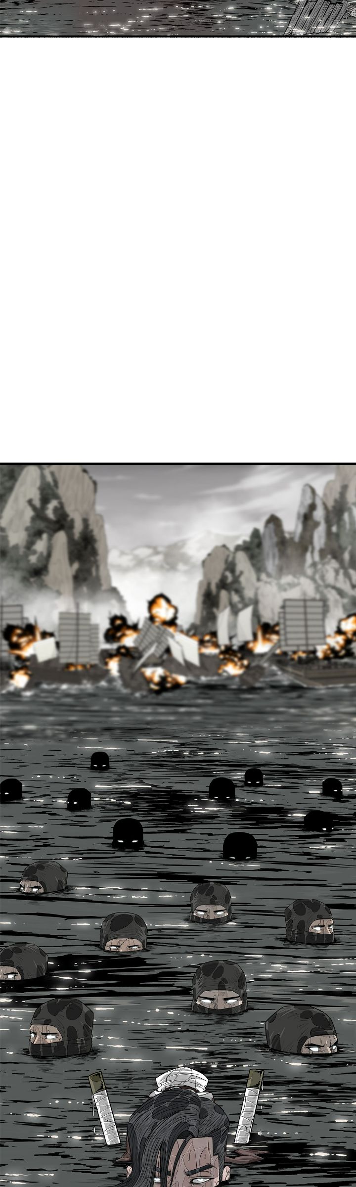 Read The Legend of the Northern Blade En Manga Online