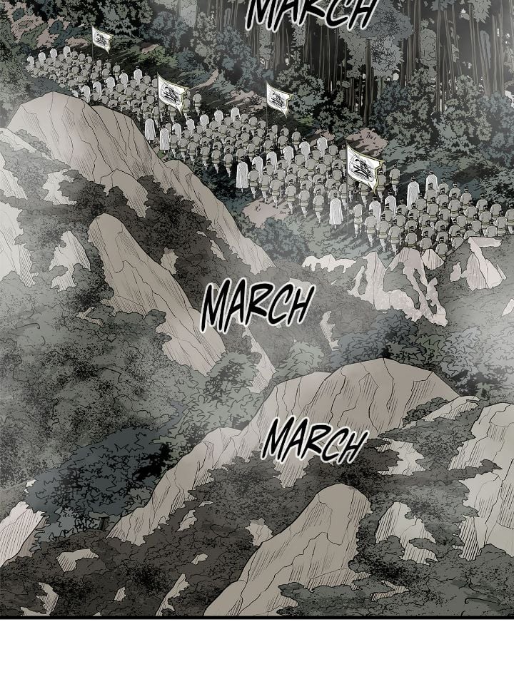 Read The Legend of the Northern Blade En Manga Online