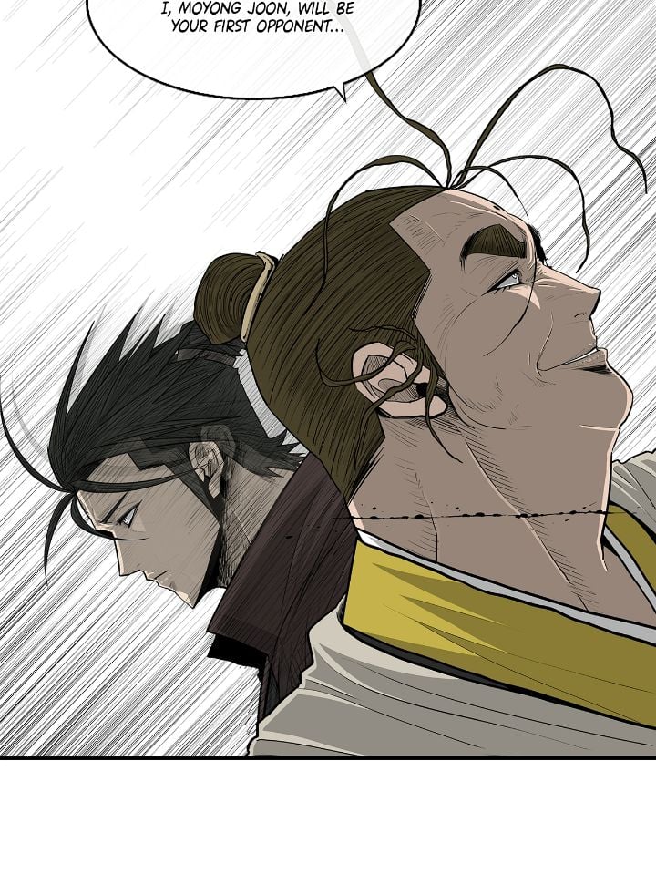 Read The Legend of the Northern Blade En Manga Online
