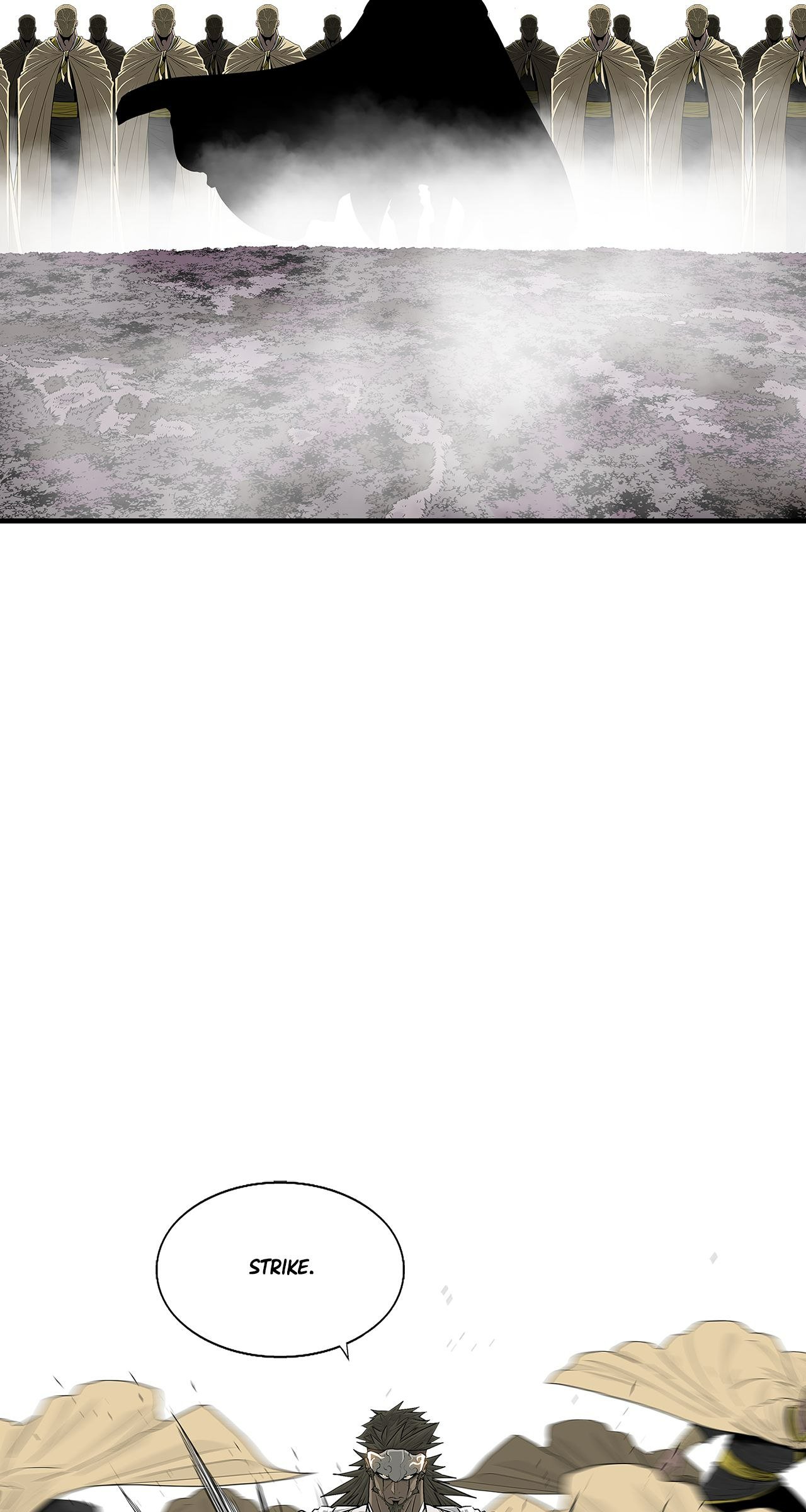 Read The Legend of the Northern Blade En Manga Online