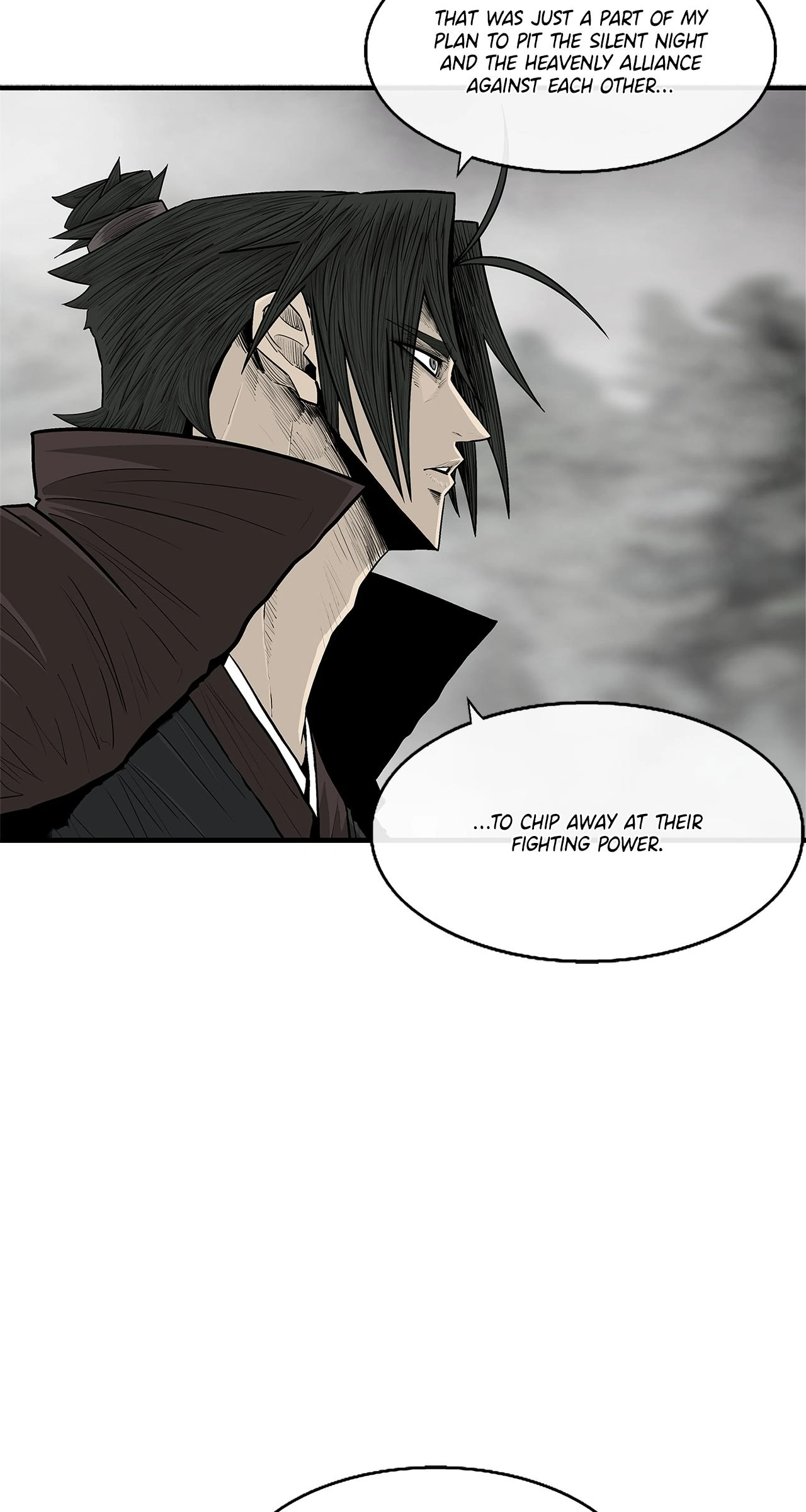 Read The Legend of the Northern Blade En Manga Online