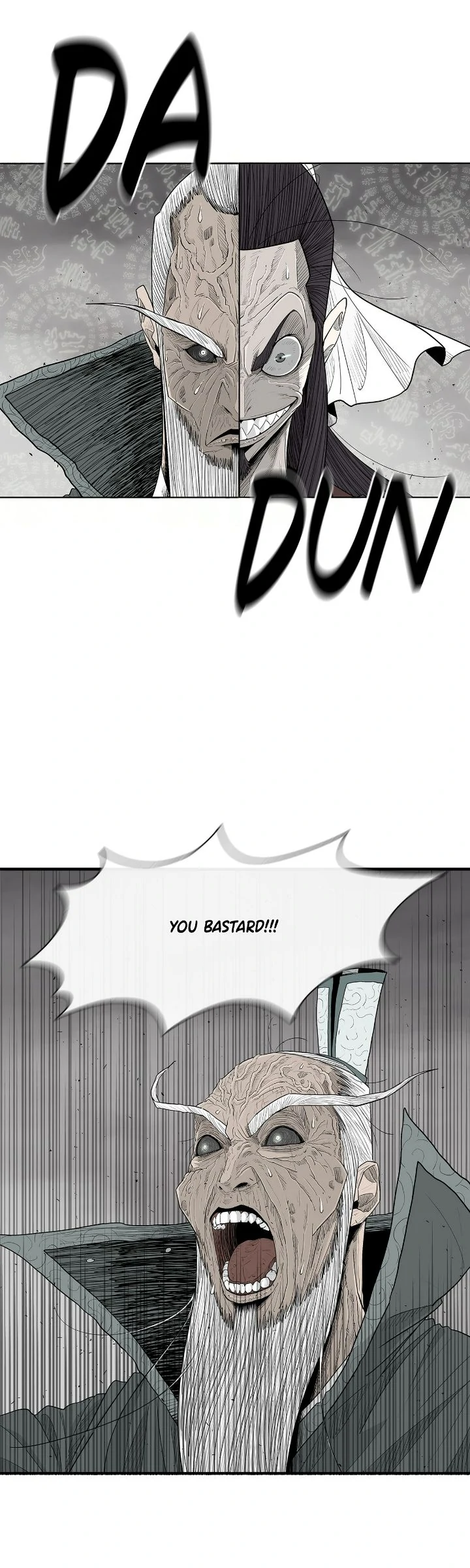 Read The Legend of the Northern Blade En Manga Online