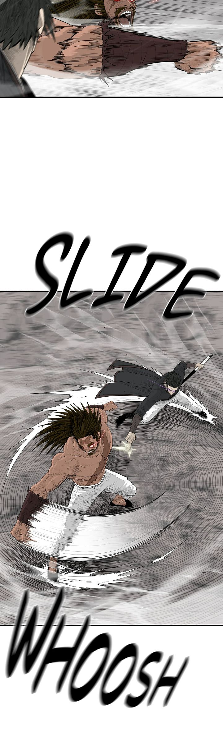 Read The Legend of the Northern Blade En Manga Online