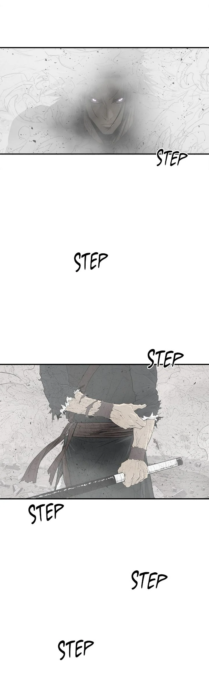 Read The Legend of the Northern Blade En Manga Online