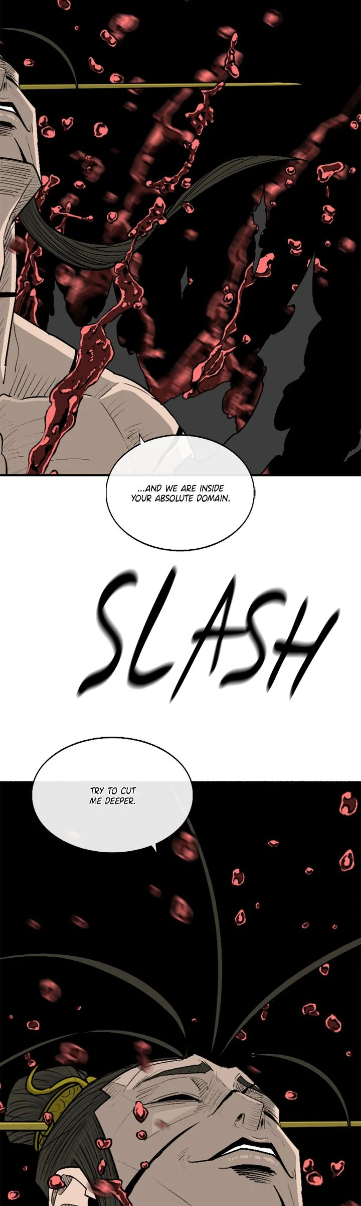 Read The Legend of the Northern Blade En Manga Online