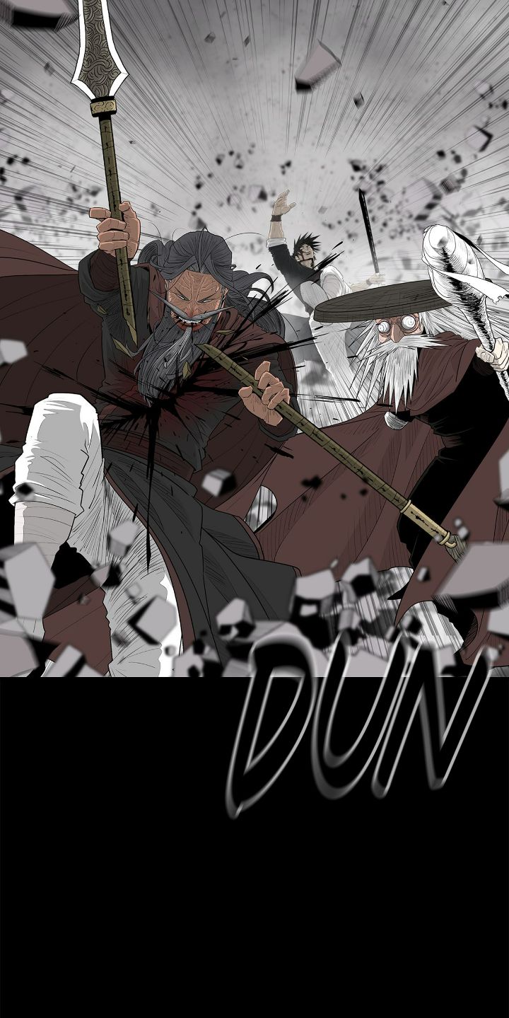 Read The Legend of the Northern Blade En Manga Online