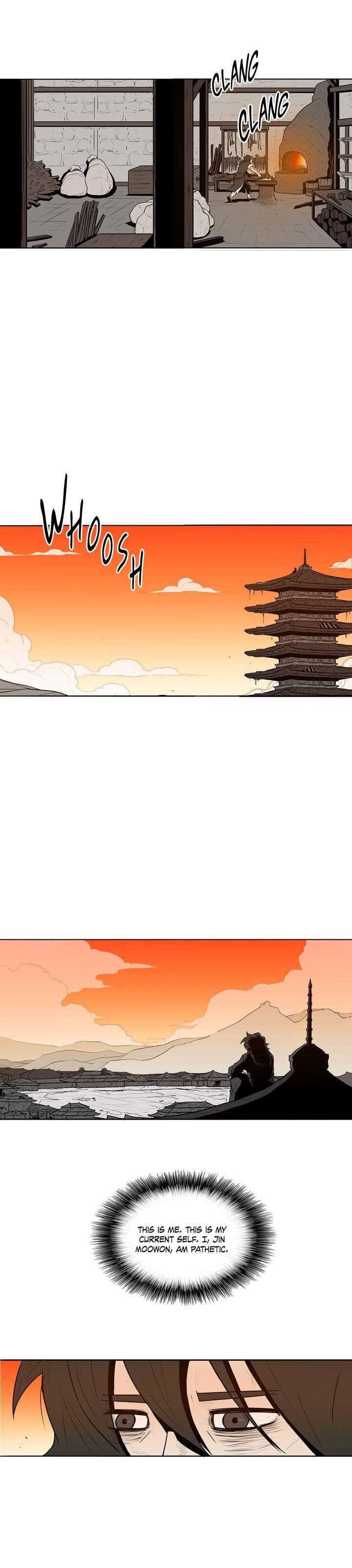 Read The Legend of the Northern Blade En Manga Online