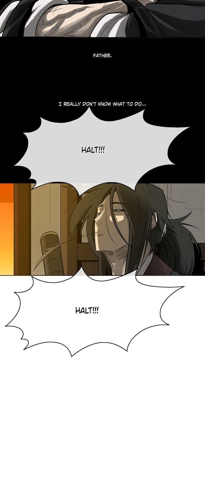 Read The Legend of the Northern Blade En Manga Online