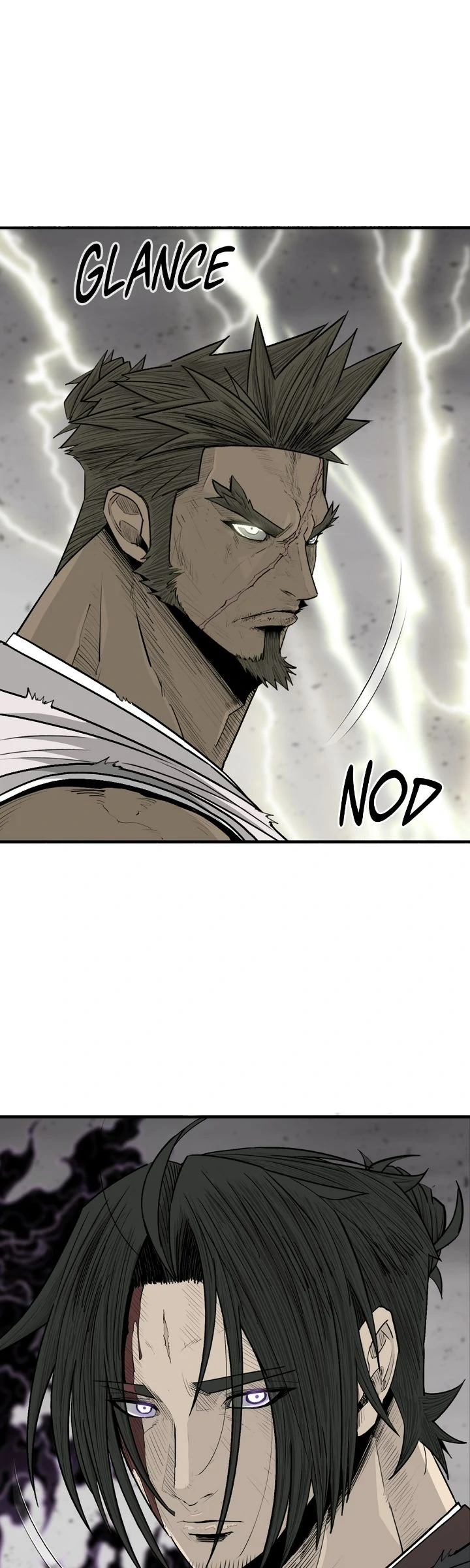 Read The Legend of the Northern Blade En Manga Online
