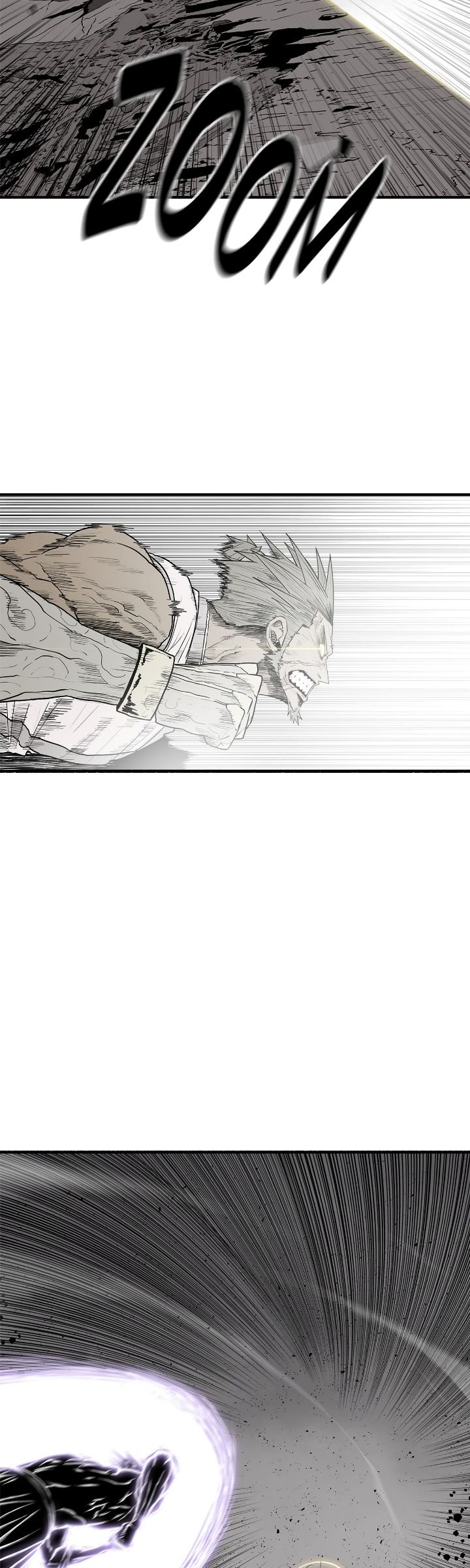 Read The Legend of the Northern Blade En Manga Online