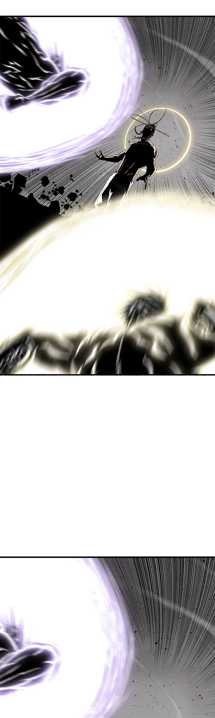 Read The Legend of the Northern Blade En Manga Online