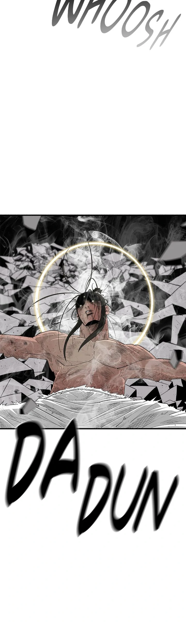 Read The Legend of the Northern Blade En Manga Online