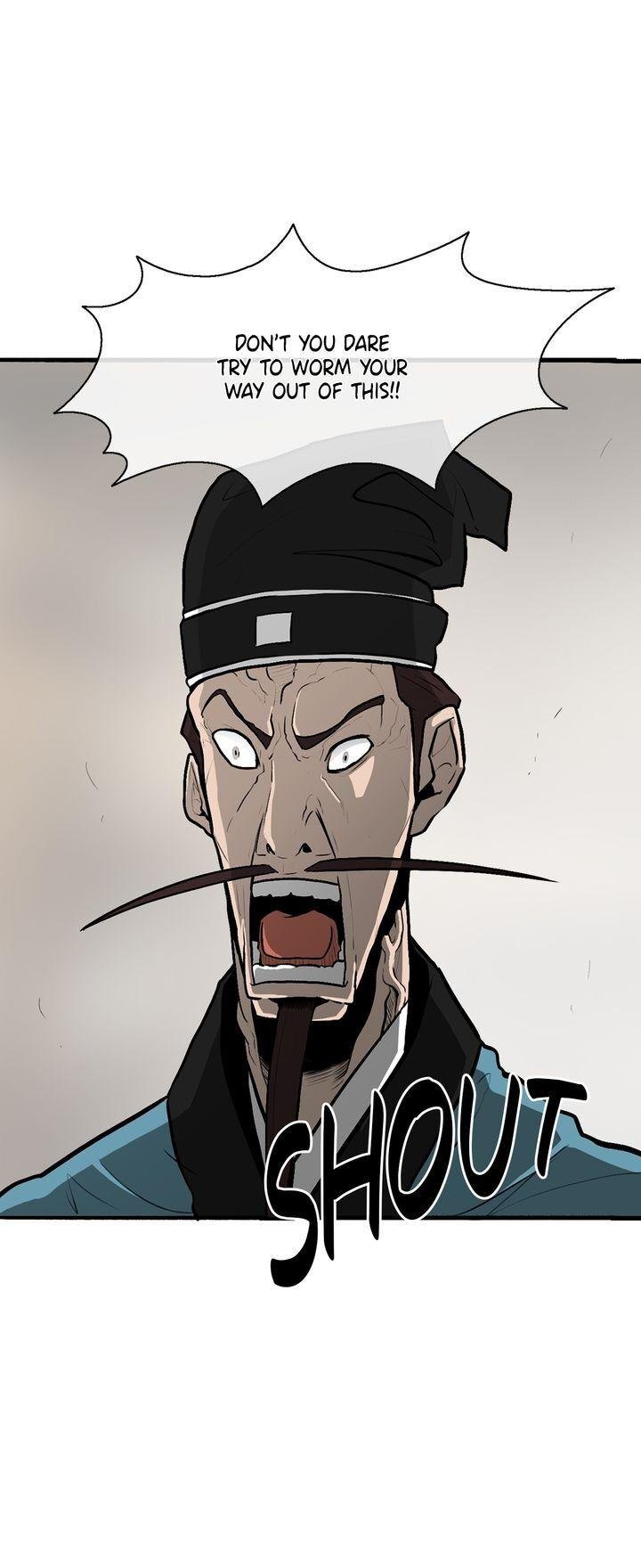 Read The Legend of the Northern Blade En Manga Online