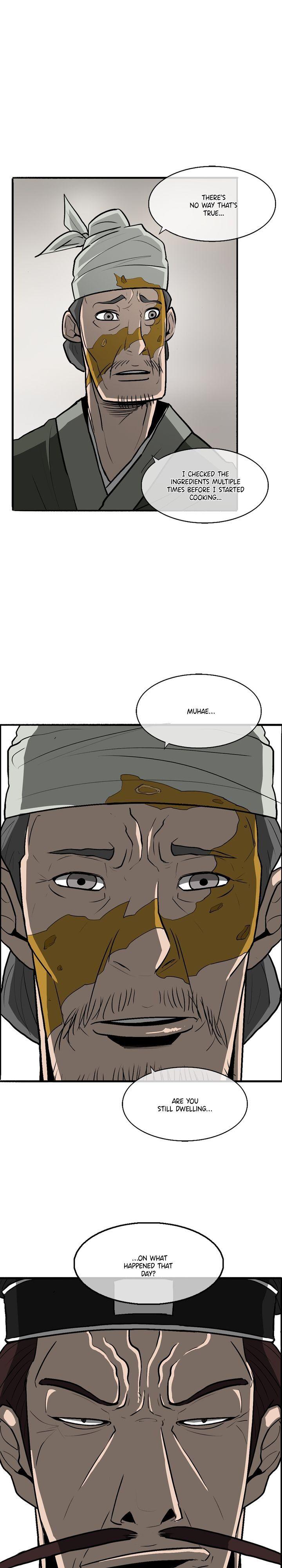 Read The Legend of the Northern Blade En Manga Online