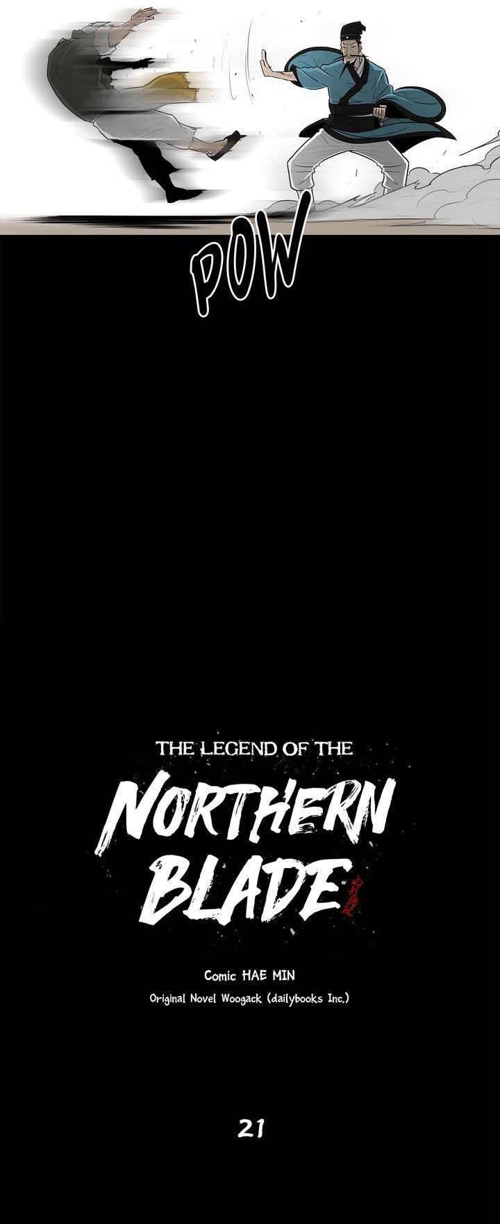 Read The Legend of the Northern Blade En Manga Online