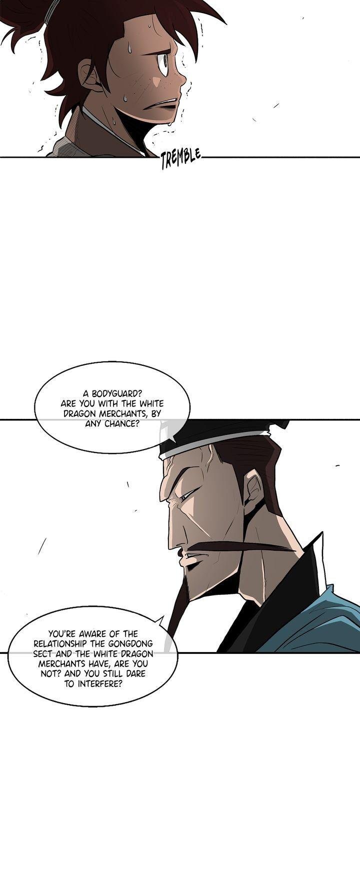 Read The Legend of the Northern Blade En Manga Online