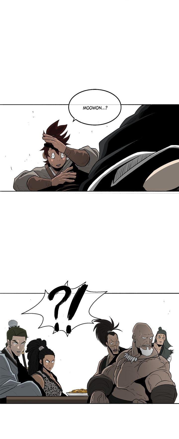 Read The Legend of the Northern Blade En Manga Online