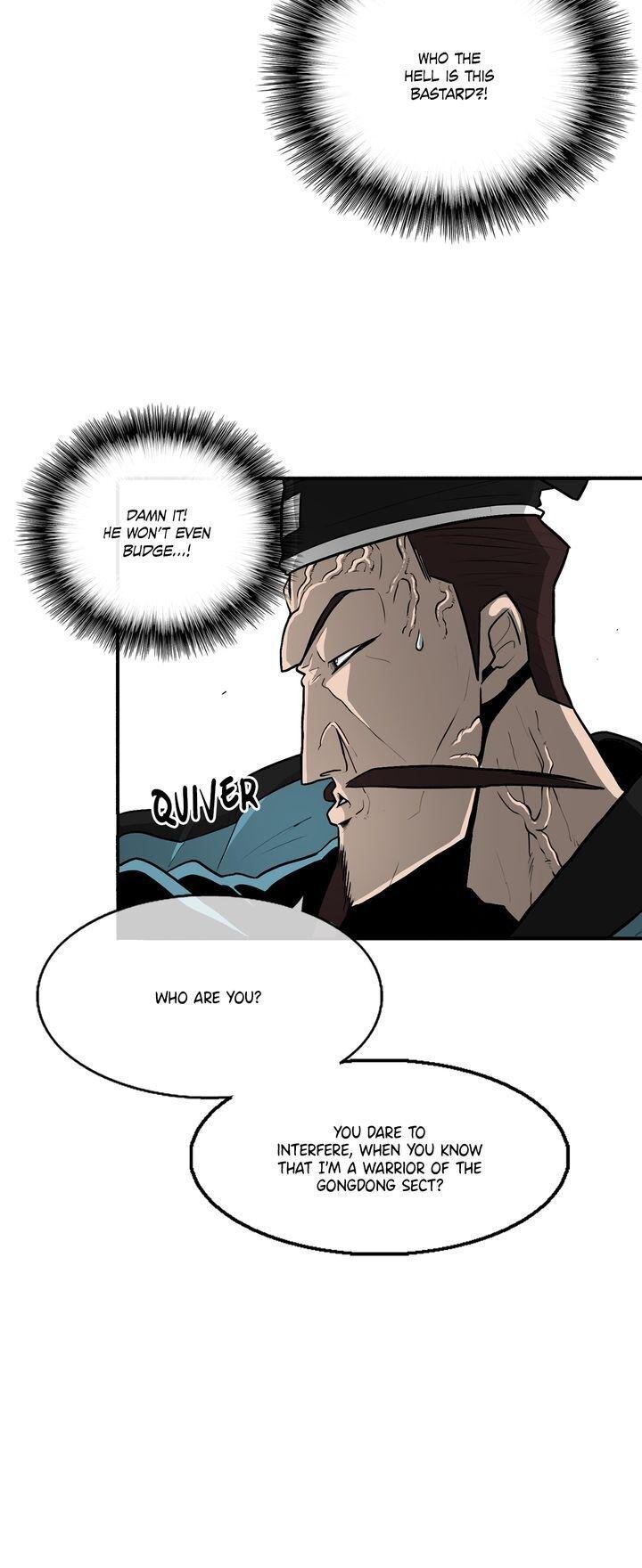 Read The Legend of the Northern Blade En Manga Online