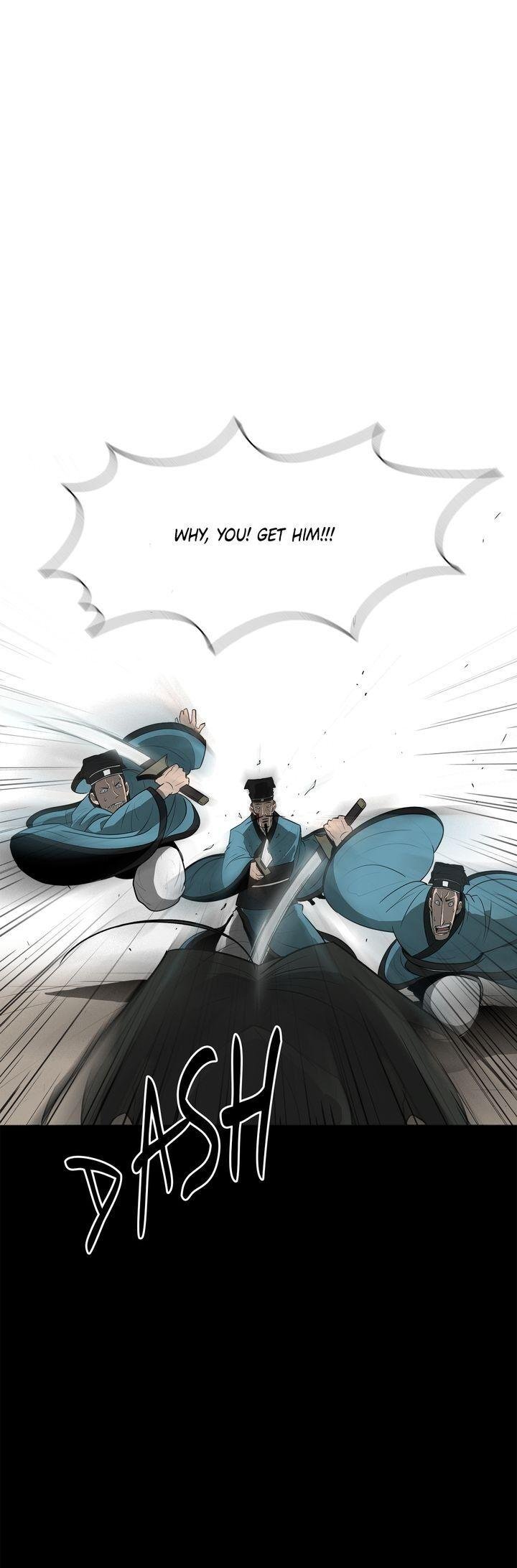 Read The Legend of the Northern Blade En Manga Online