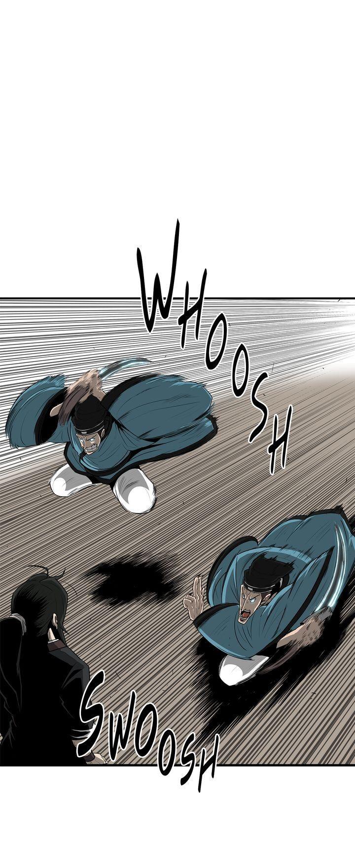 Read The Legend of the Northern Blade En Manga Online