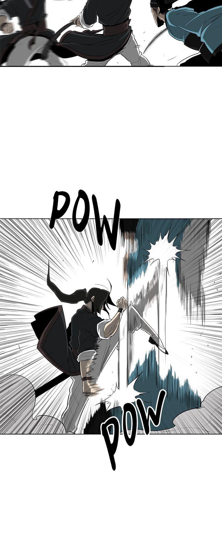 Read The Legend of the Northern Blade En Manga Online