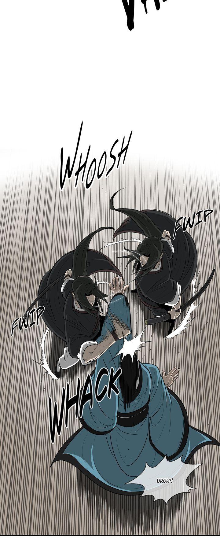 Read The Legend of the Northern Blade En Manga Online