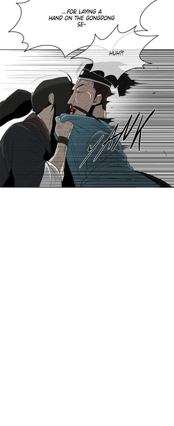 Read The Legend of the Northern Blade En Manga Online