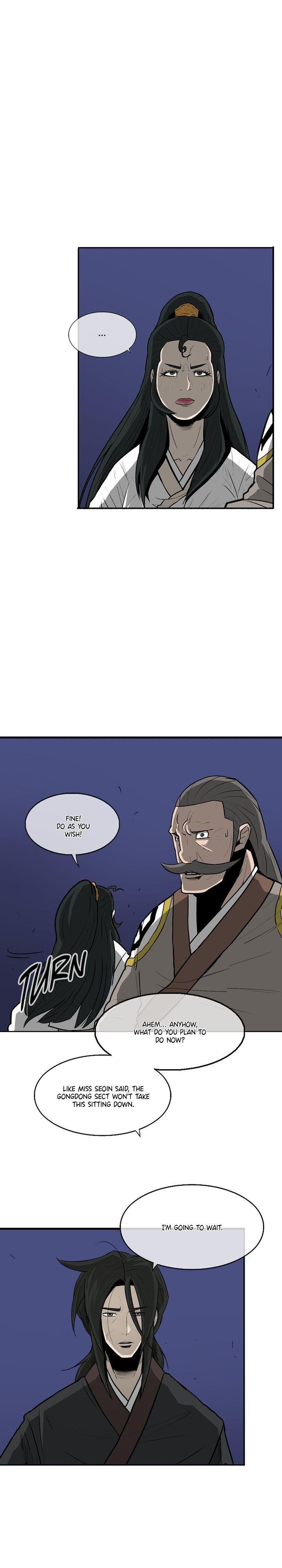 Read The Legend of the Northern Blade En Manga Online