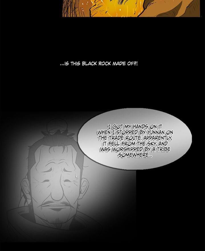 Read The Legend of the Northern Blade En Manga Online