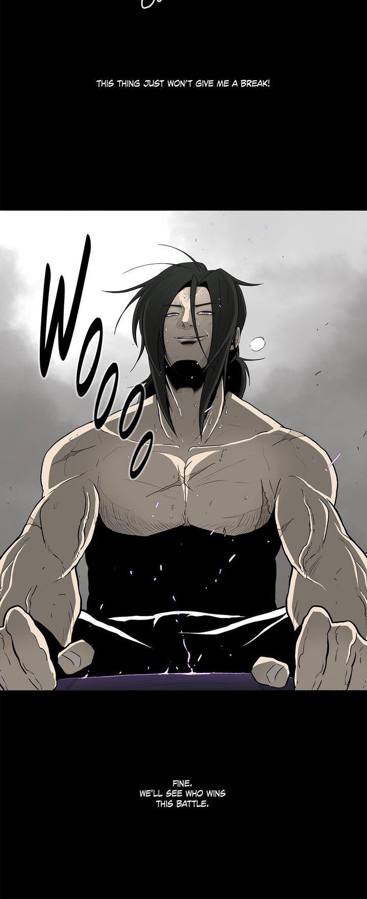 Read The Legend of the Northern Blade En Manga Online