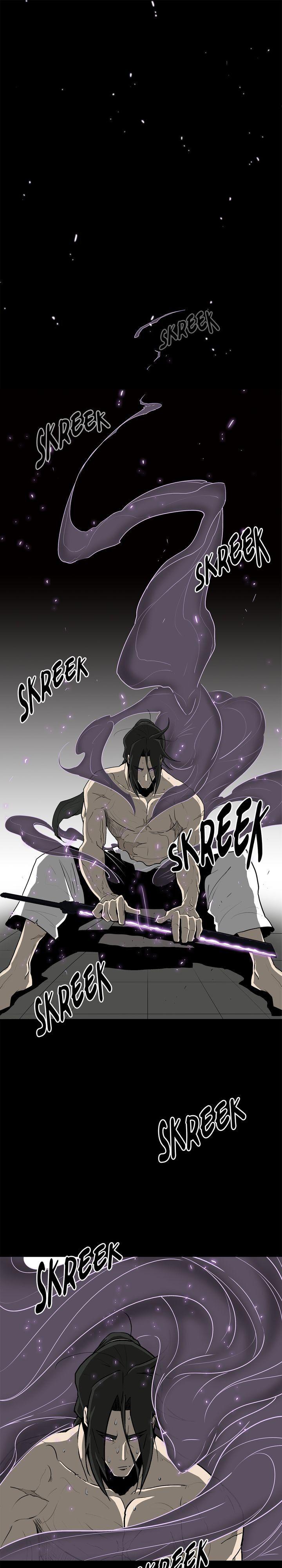 Read The Legend of the Northern Blade En Manga Online