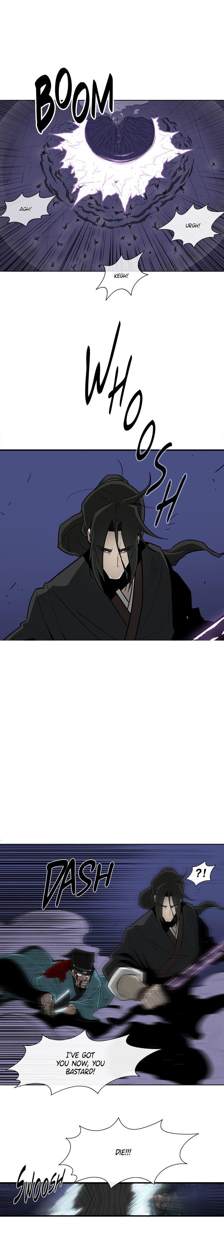Read The Legend of the Northern Blade En Manga Online