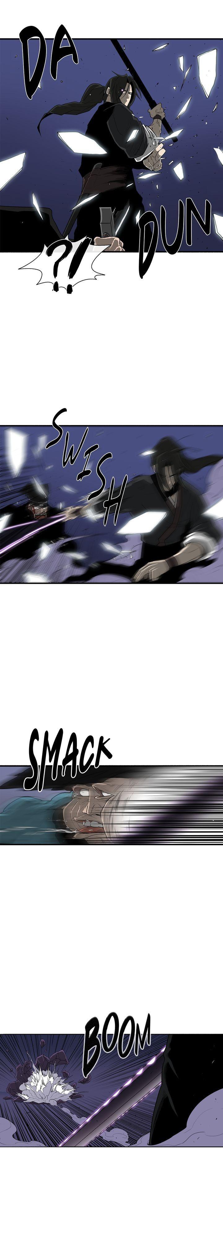 Read The Legend of the Northern Blade En Manga Online