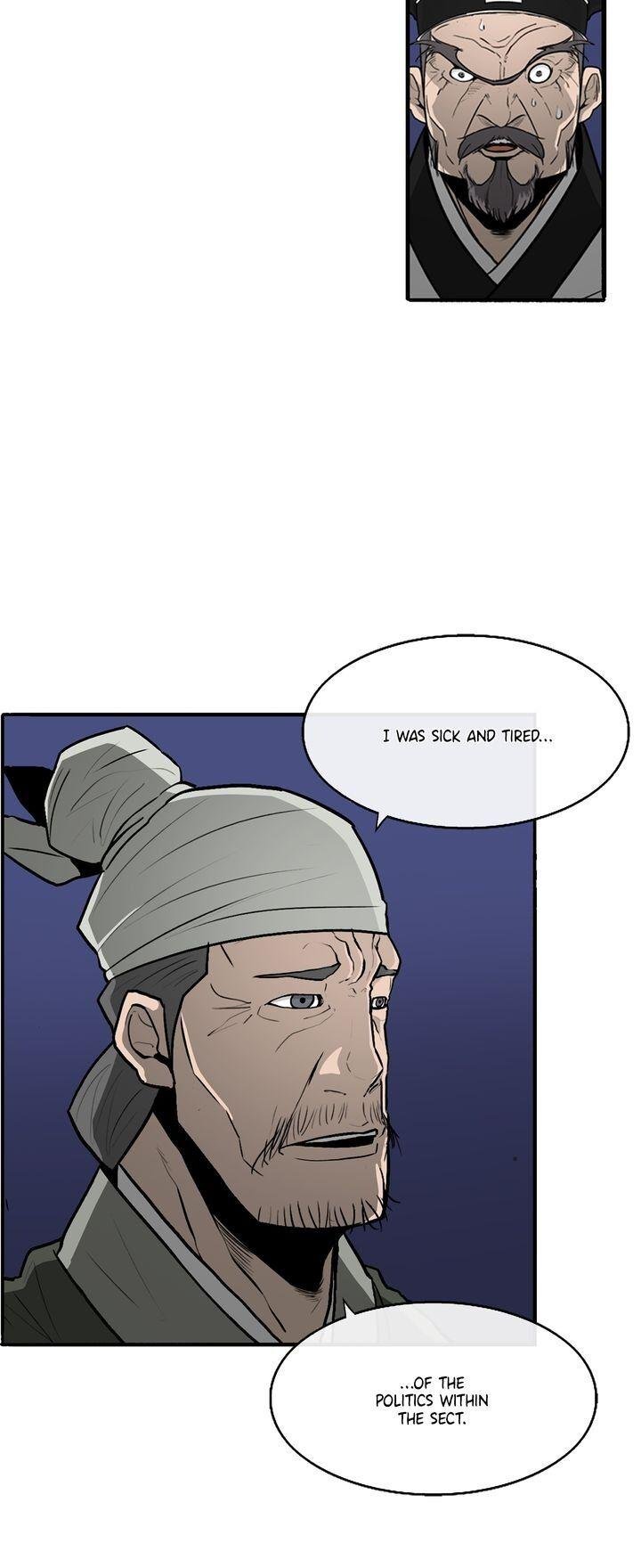 Read The Legend of the Northern Blade En Manga Online