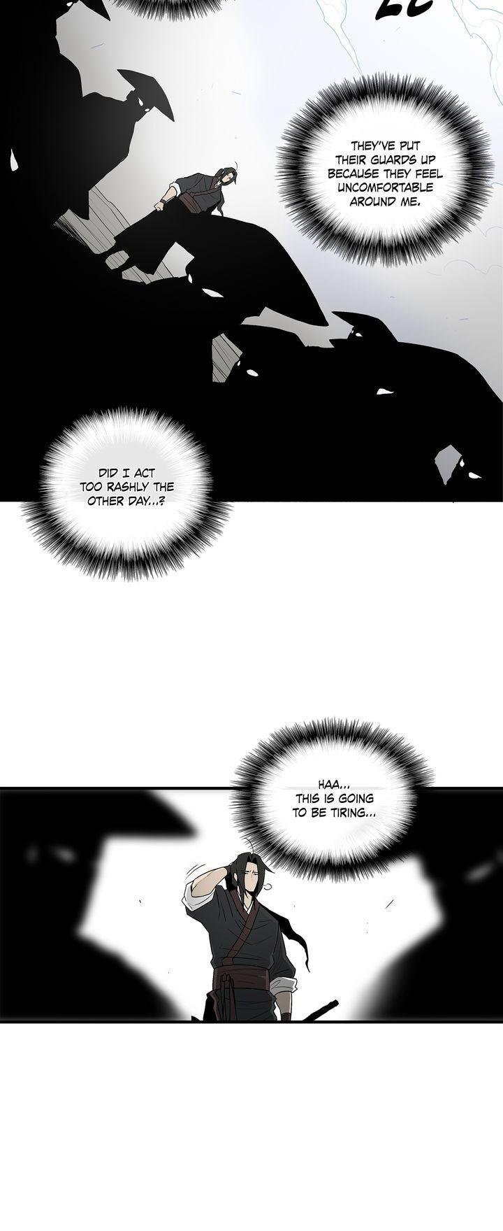Read The Legend of the Northern Blade En Manga Online